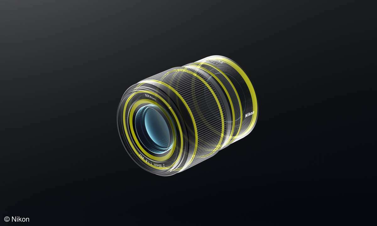 Nikon Nikkor Z 1,4/35 mm