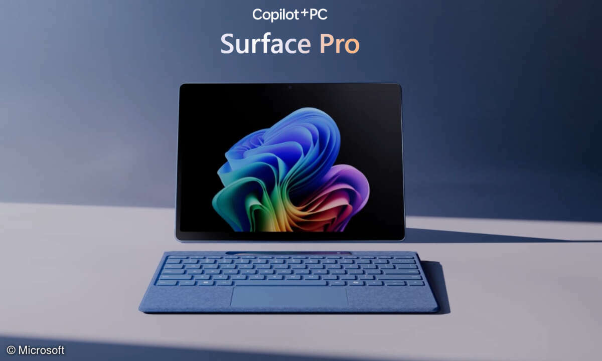 Microsoft Surface Pro 11