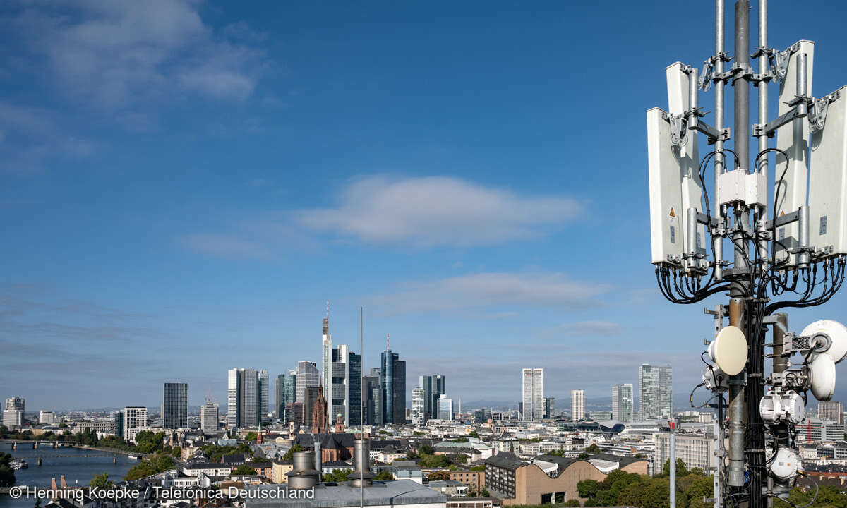 5G-Antenne