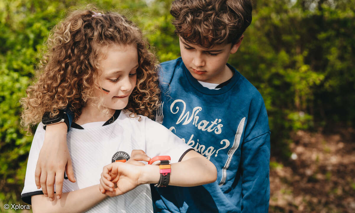 Kindersmartwatch-Gewinnspiel