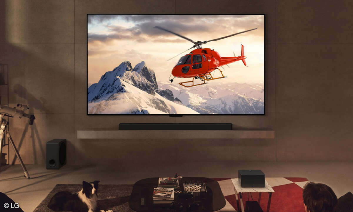 LG OLED-TVs 2024