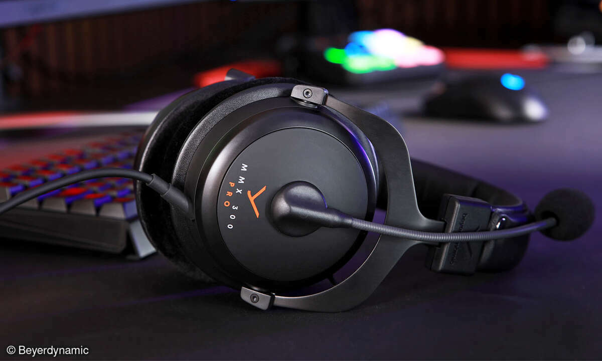 Beyerdynamic MMX 300 Pro Over-Ear Gaming Headset