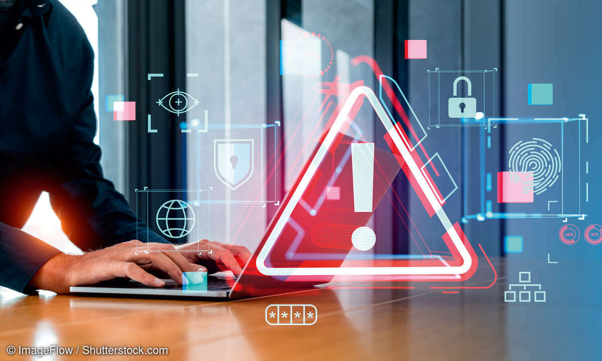 Sicherheit vor Hacker im Internet