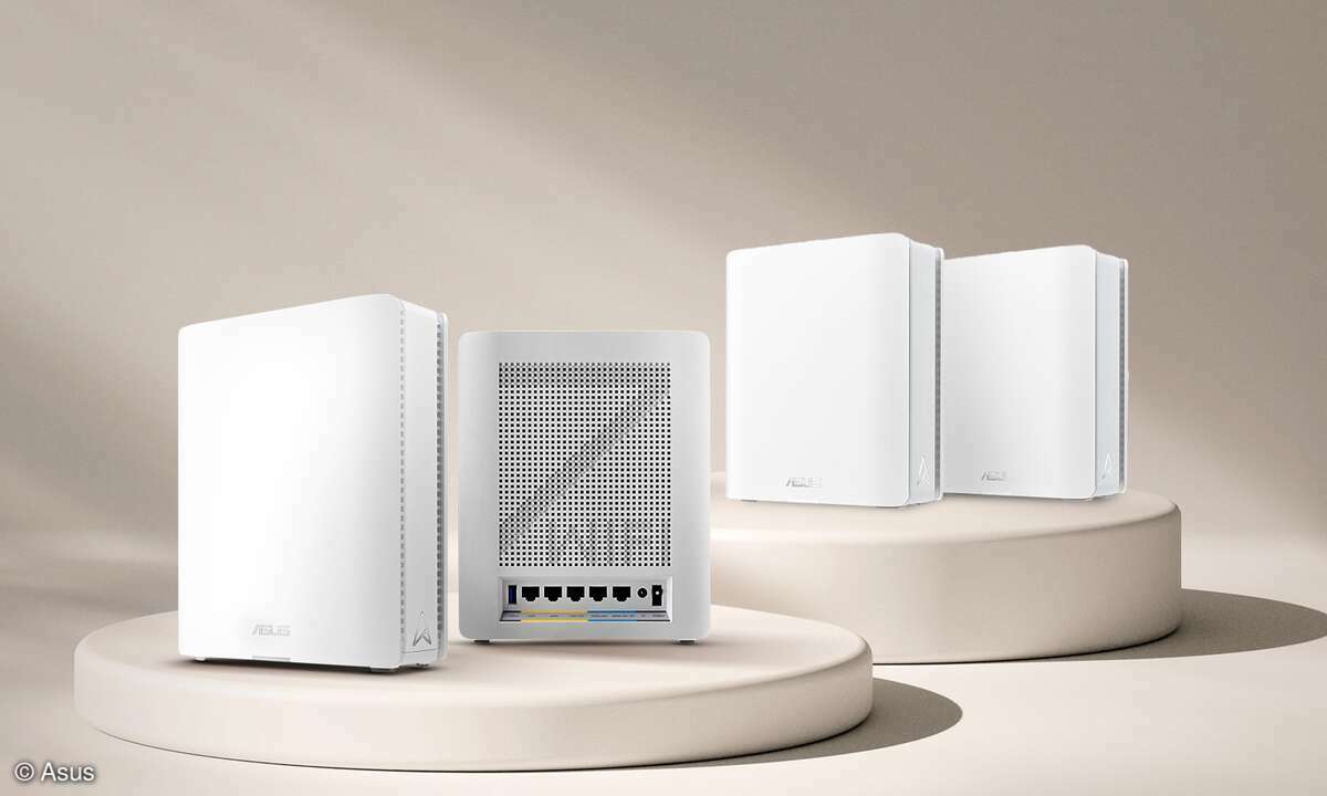 Asus ZenWiFi BQ16 Pro und ZenWiFi BT10