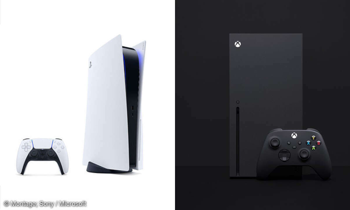 PS5 und Xbox Series X sind die aktuelle Speerspitze der Konsolenlandschaft.