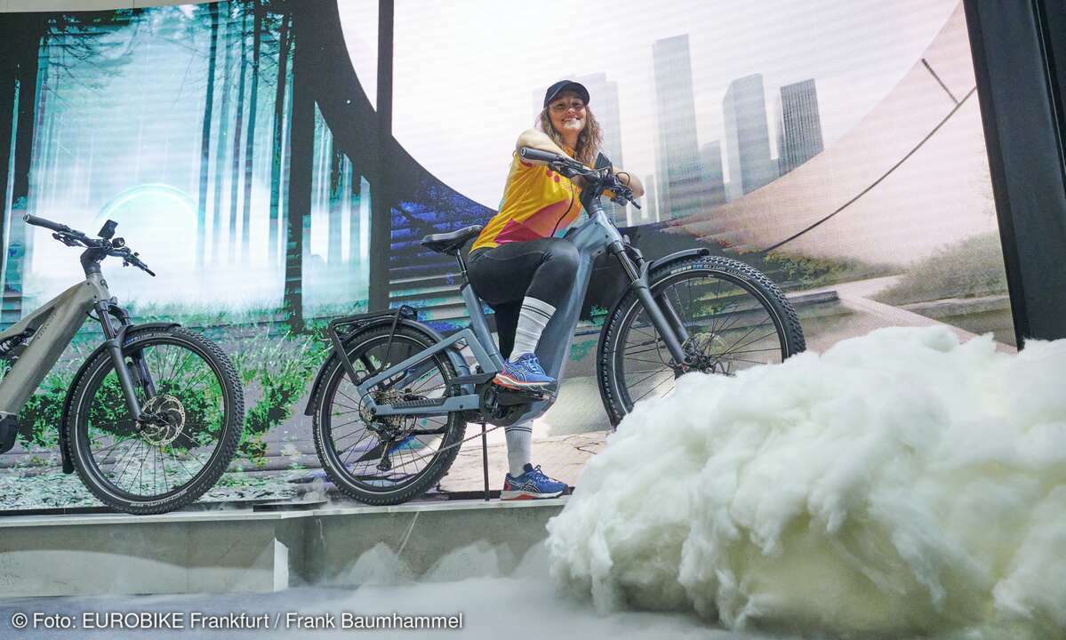 Presserundgang Eurobike 2024