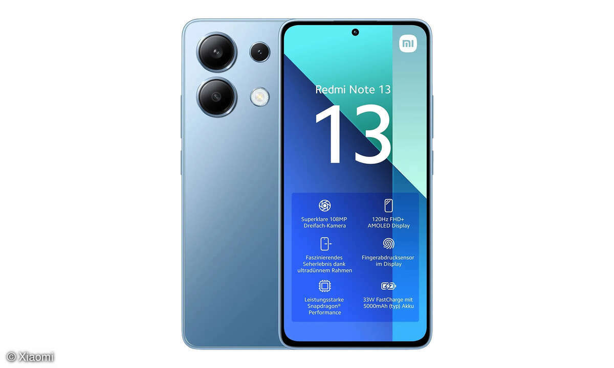 Xiaomi Redmi Note 13