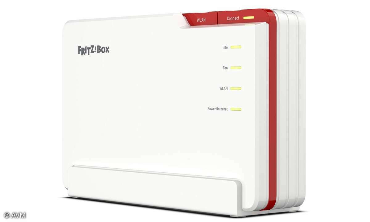 Das neue DSL- und Glasfaser-Flaggschiff Fritzbox 5690 Pro ist ab sofort vorbestellbar.