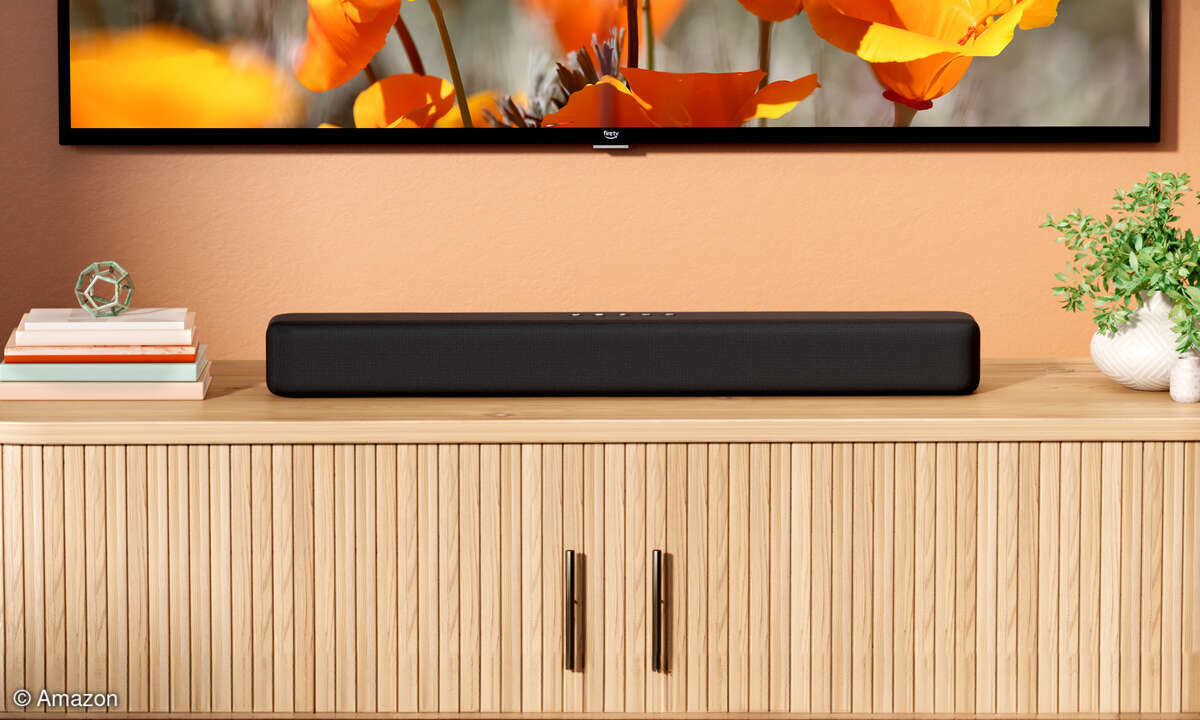 Amazon Fire TV Soundbar