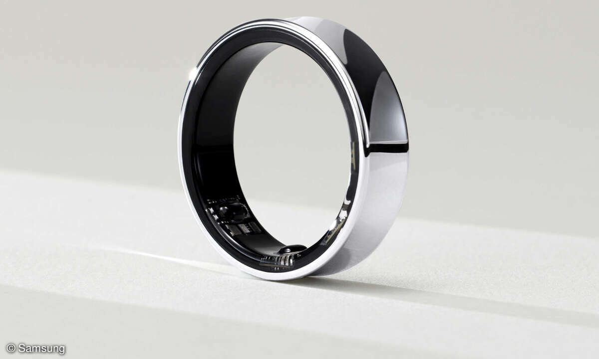 Samsung Galaxy Ring Gesundheitstracker