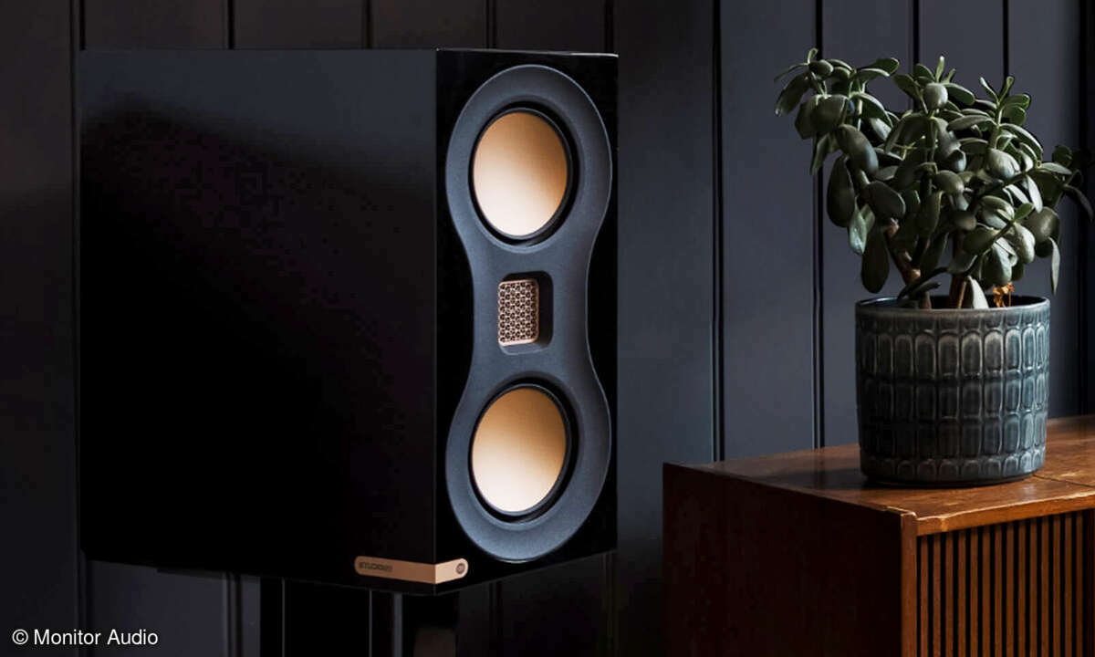Monitor Audio Studio 89 Kompaktlautsprecher