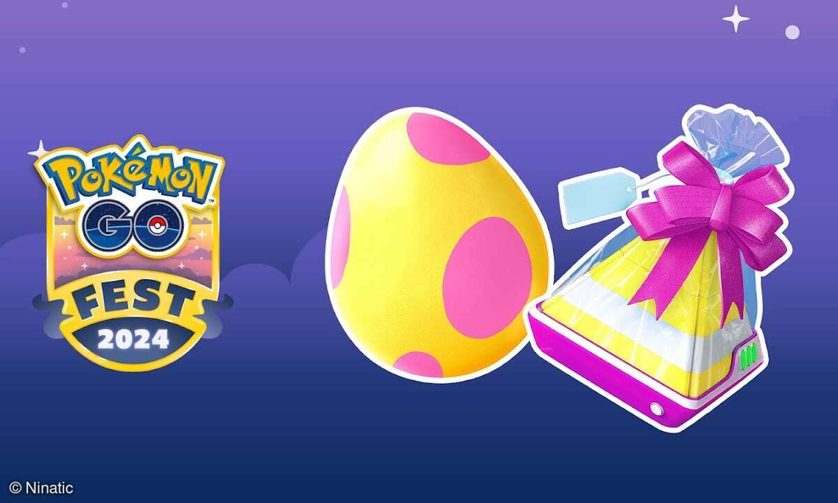 Pokémon GO Fest 2024: Global - Early Access zu 7-km-Eiern mit Event-Pokémon