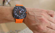 Premium-Smartwatch von Samsung angelegt