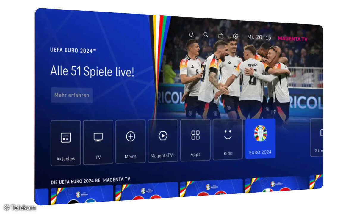 Einige MagentaTV-Kunden bekommen Geld zurück.