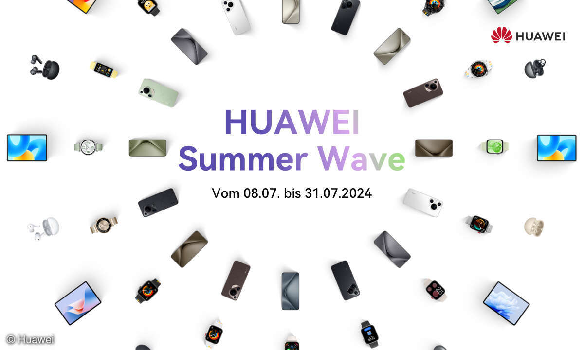 Huawei Summer Wave