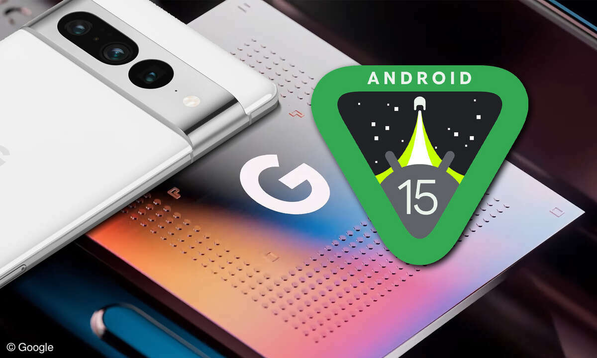 Google Pixel Smartphones Android 15 Tensor Chip