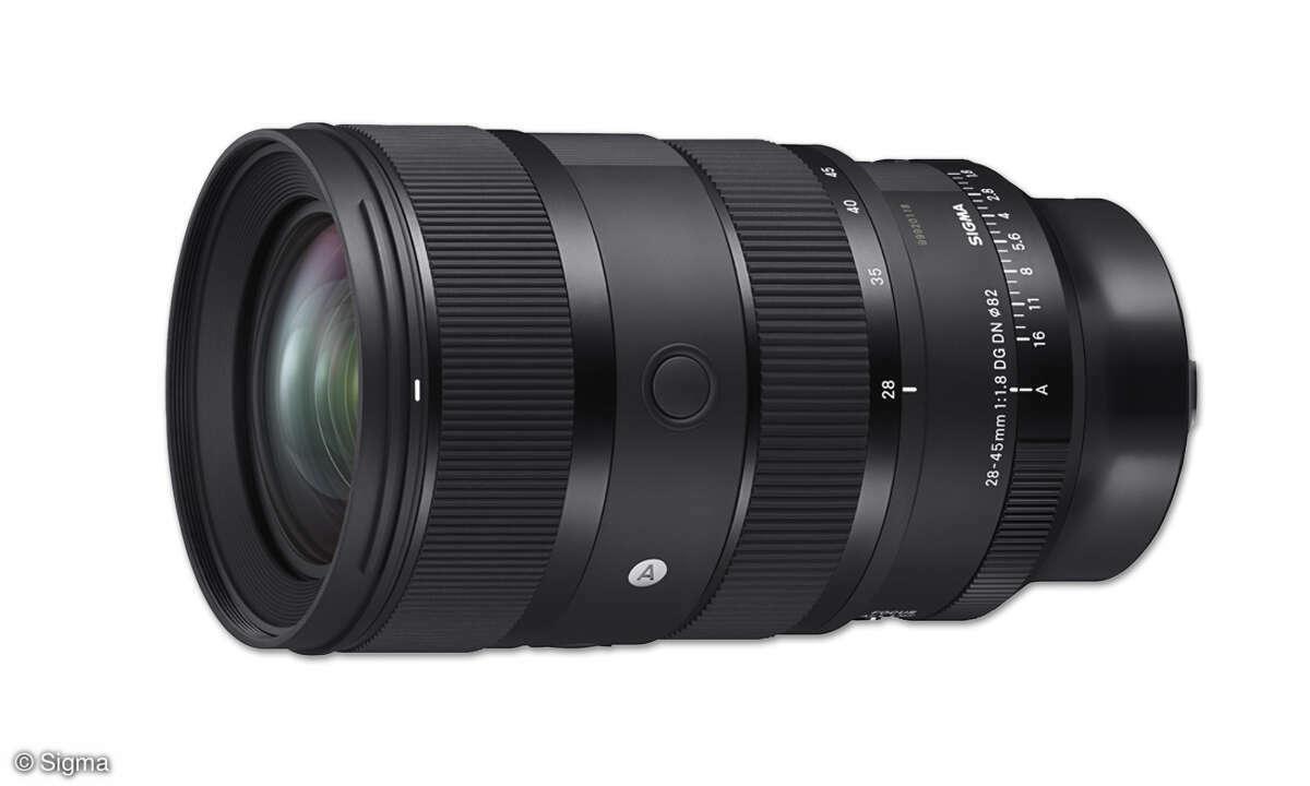 Sigma 1,8/28-45 mm DG DN Art im Test