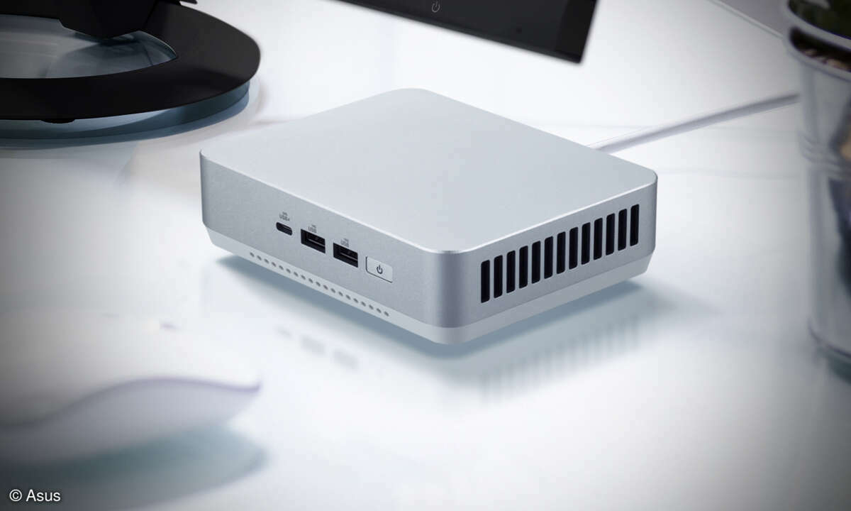 Asus NUC 14 Pro+ Mini-PC fü KI-Anwendungen