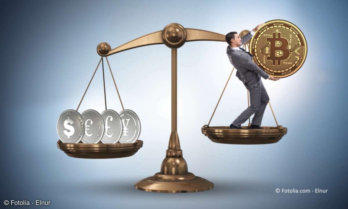 Der Bitcoin-Kurs und die Altcoin-Kurse beeinflussen sich gegenseitig. So behalten Sie alle Coins im Blick.