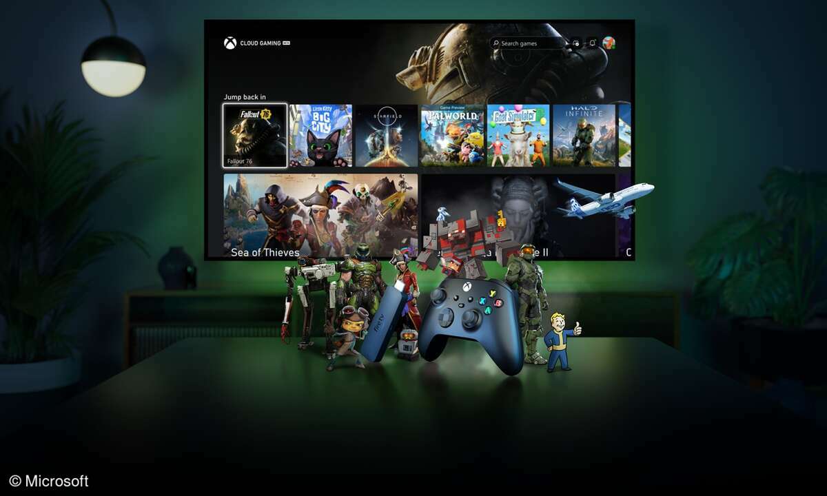 Fire-TV-Geräte können nun mit der offiziellen App Xbox-Cloud-Spiele streamen.