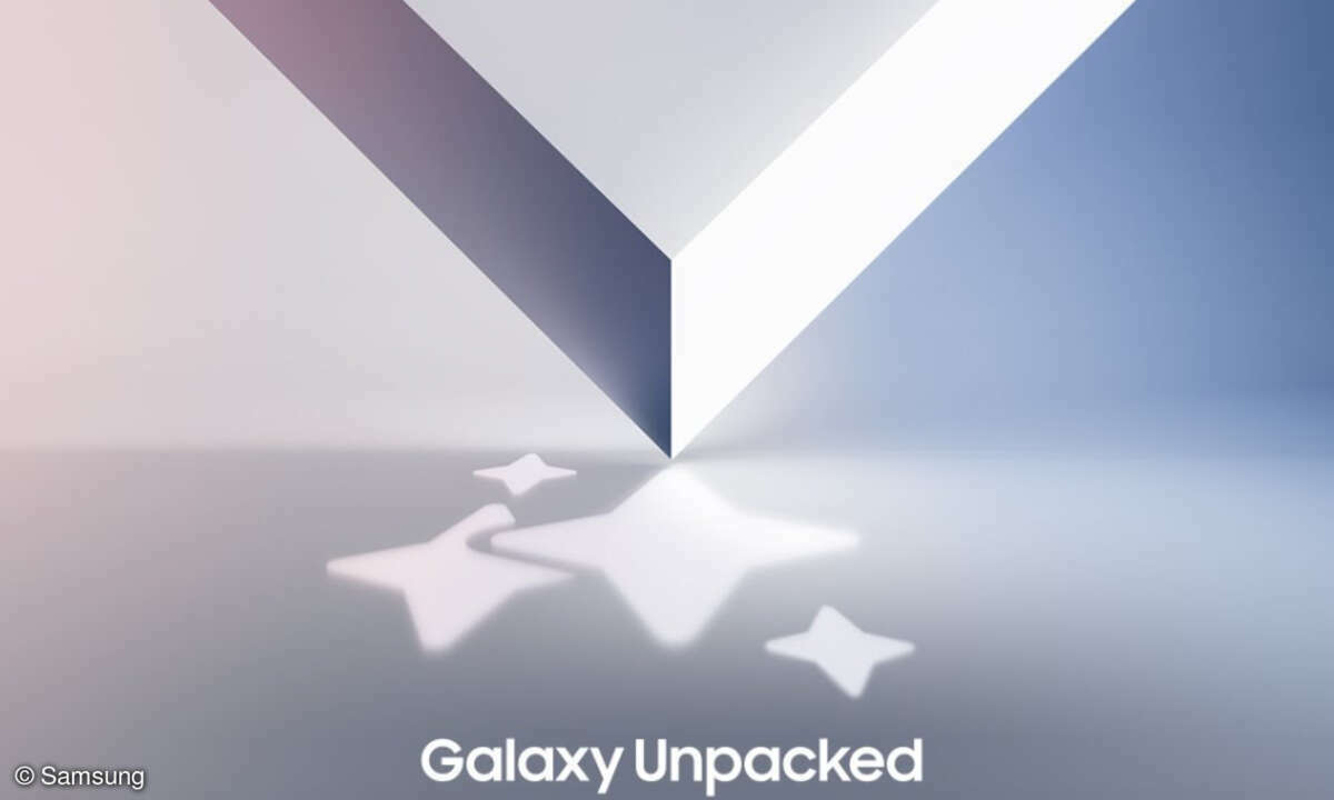 Samsung Galaxy Unpacked Juli 2024