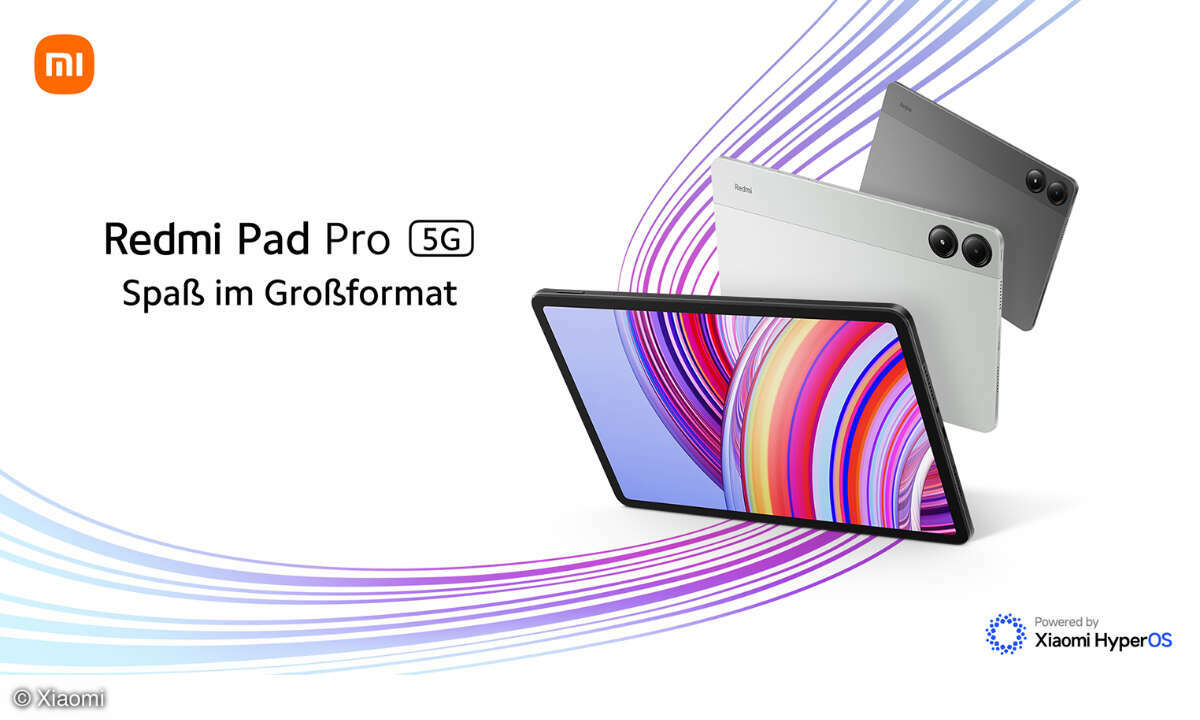Xiaomi Redmi Pad Pro 5G