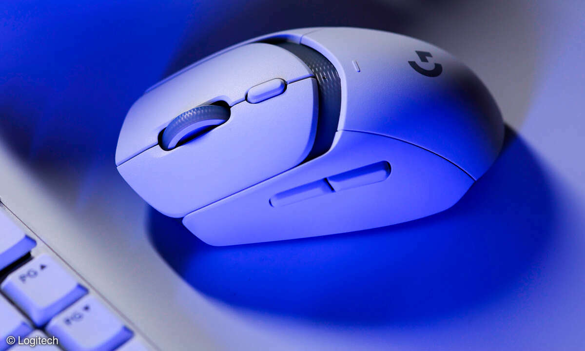 Logitech G309 Lightspeed Gaming-Maus
