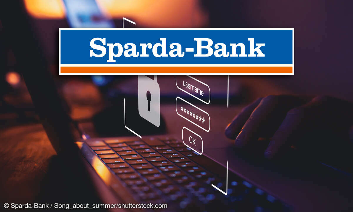 Phishing Sparda-Bank