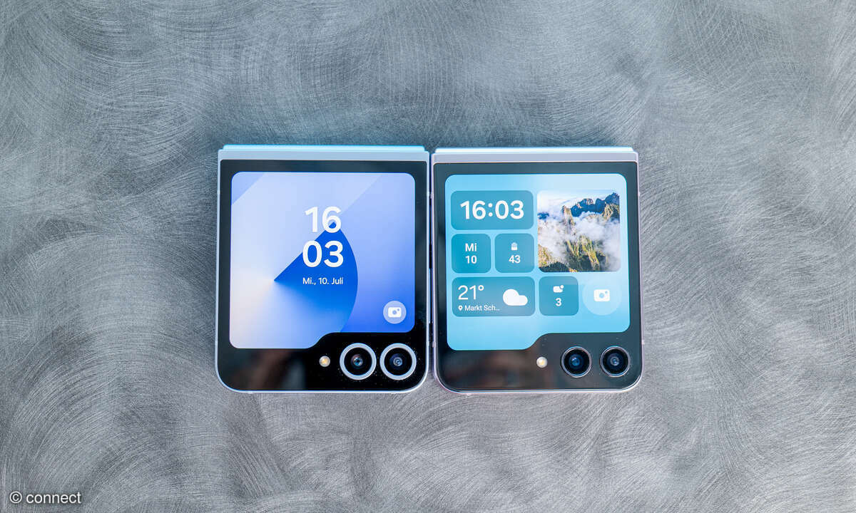 Samsung-Galaxy-Flip-6-vs.-Flip-5-Frontdisplay