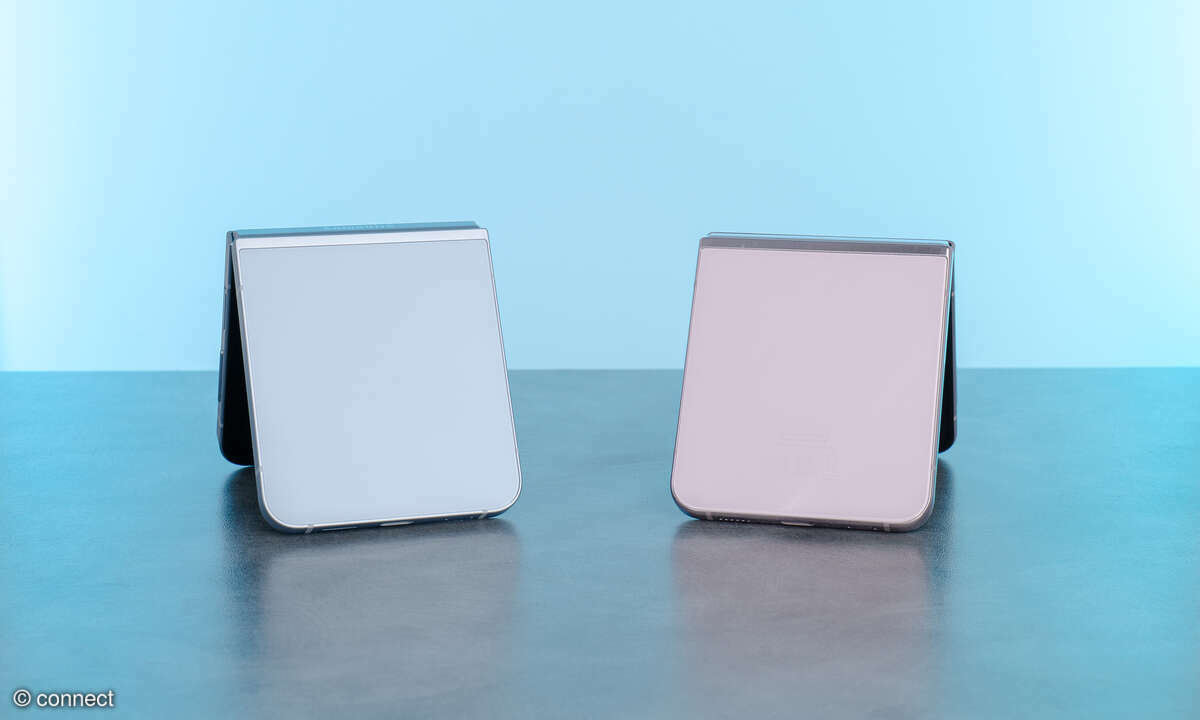 Samsung-Galaxy-Flip-6-vs-Flip-5-Rückseite