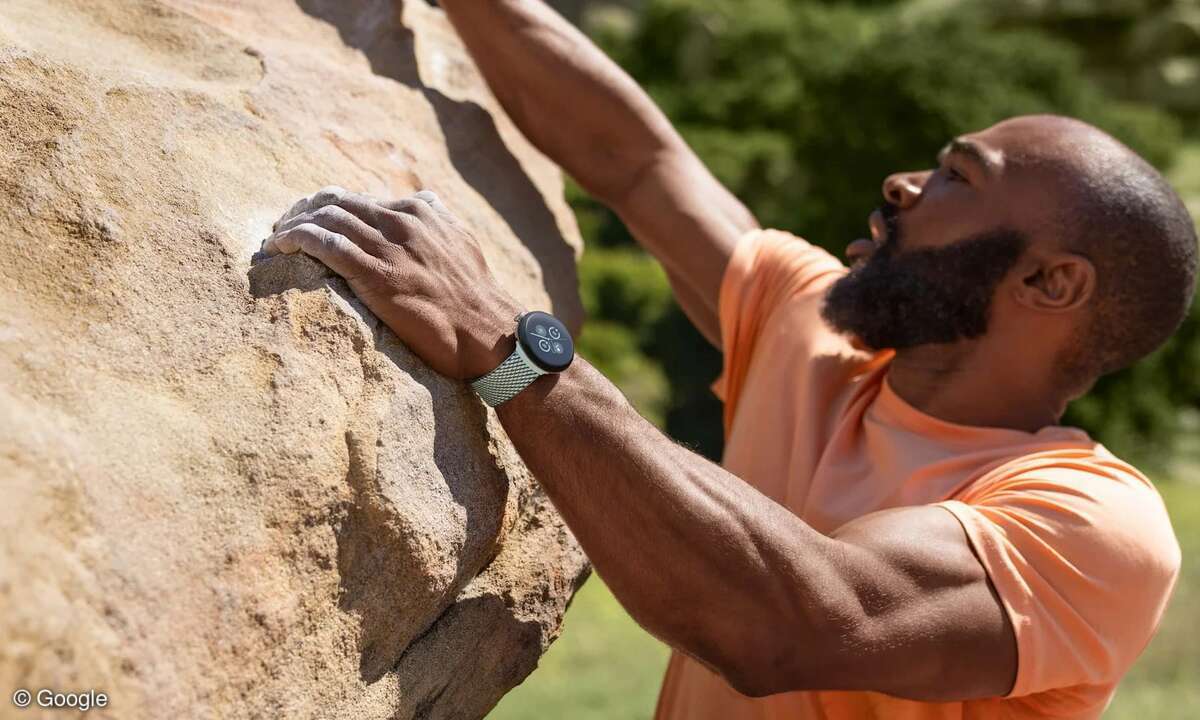Google Pixel Watch 2
