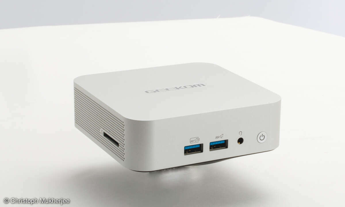 Geekom A8 im Test