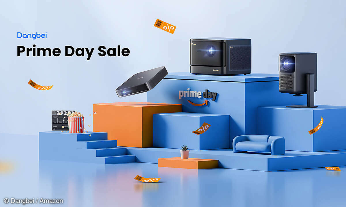 Dangbei Beamer-Angebote zum Prime Day Sale 2024