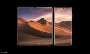 Faltbare Smartphones