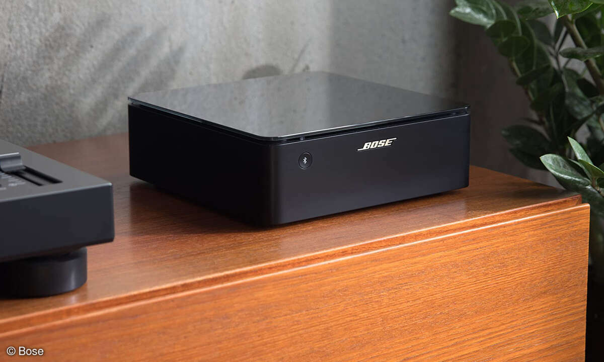 Amazon Prime Day 2024 HiFi-Verstärker Angebote Bose Music Amplifier