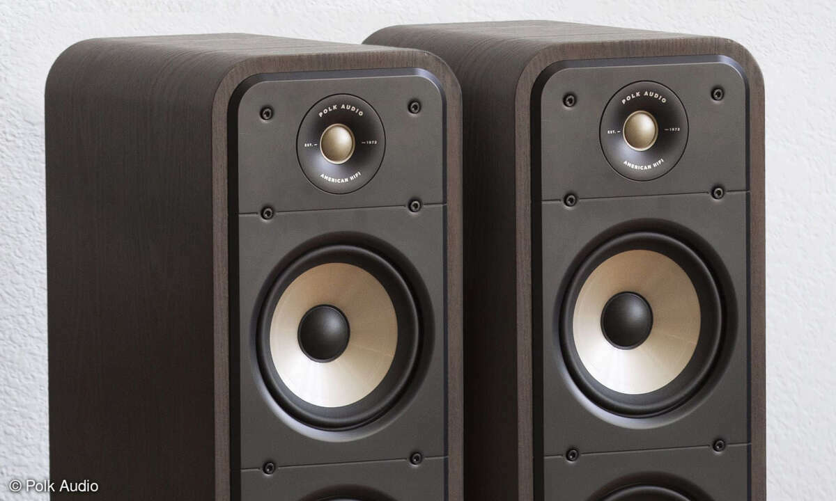 HiFi Lautsprecher Angebote Amazon Prime Day 2024 Polk Audio Signature Elite ES50