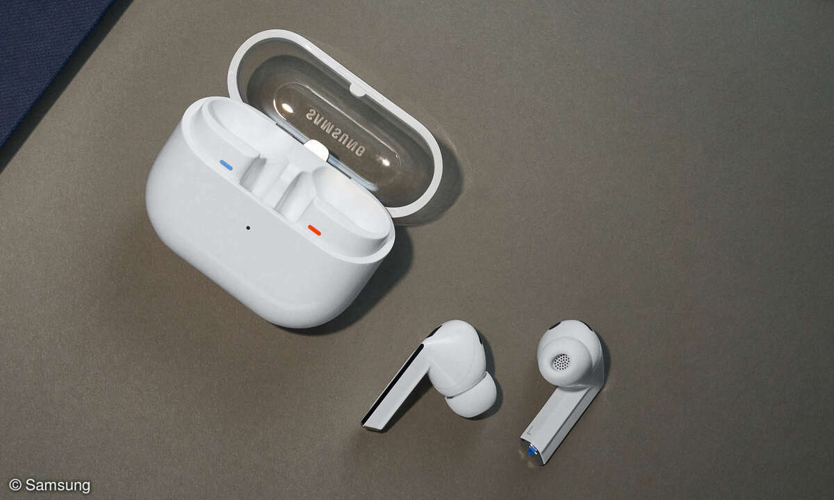 Samsung Galaxy Buds 3 Pro weiß