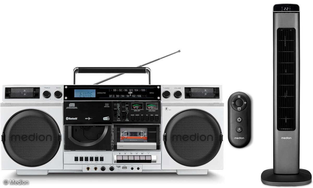 Welche Medion-Angebote gibt's zum Prime Day?