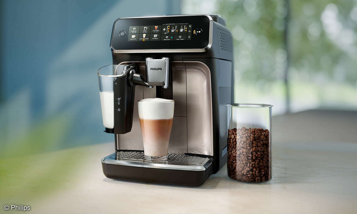 Amazon Prime Day 2024 Kaffeemaschinen Angebote Philips 3300 Series