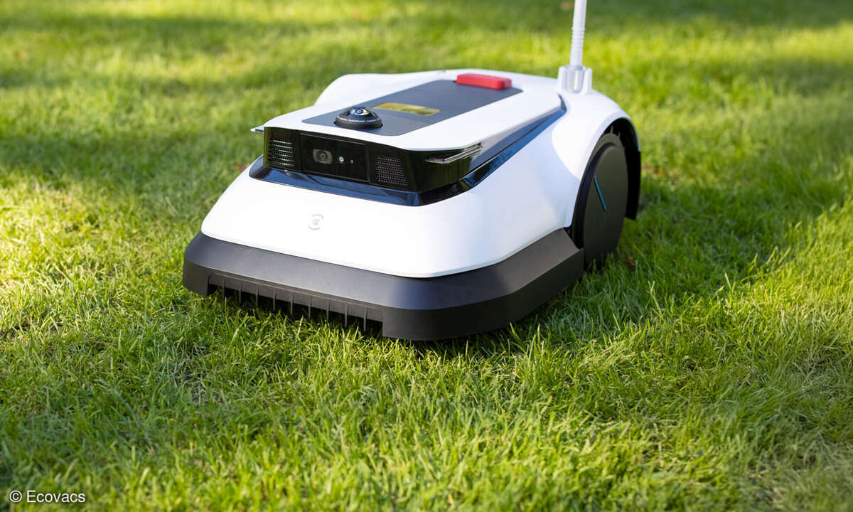 Amazon Prime Day 2024 Angebote Mähroboter Ecovacs G1-2000