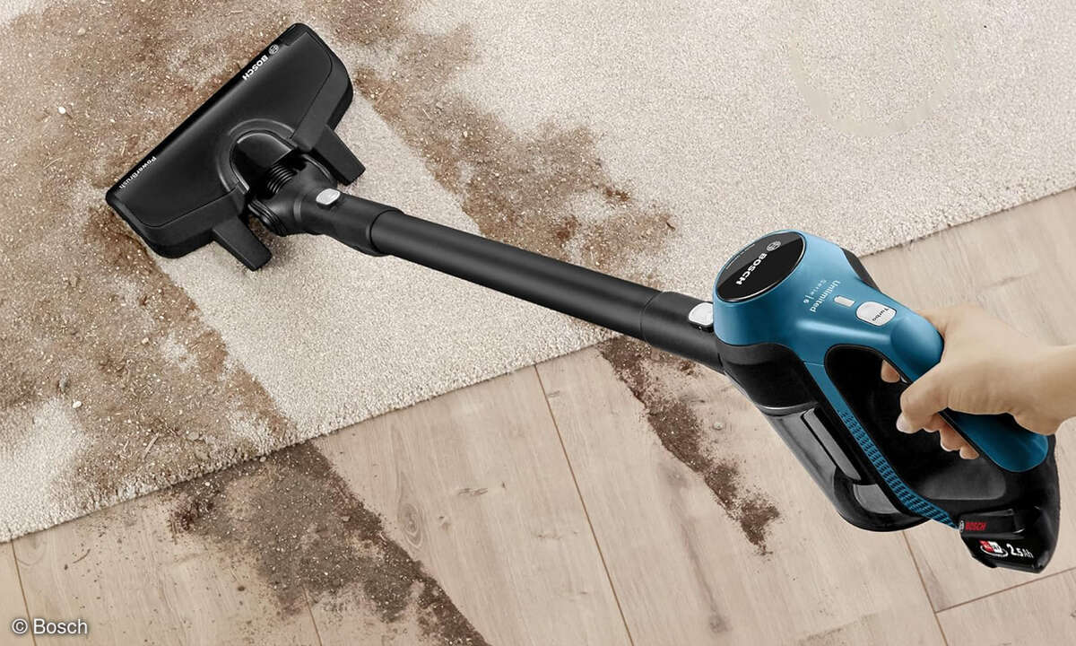 Amazon Prime Day 2024 Bosch Akkusauger Unlimited Serie 6 BKS6111P