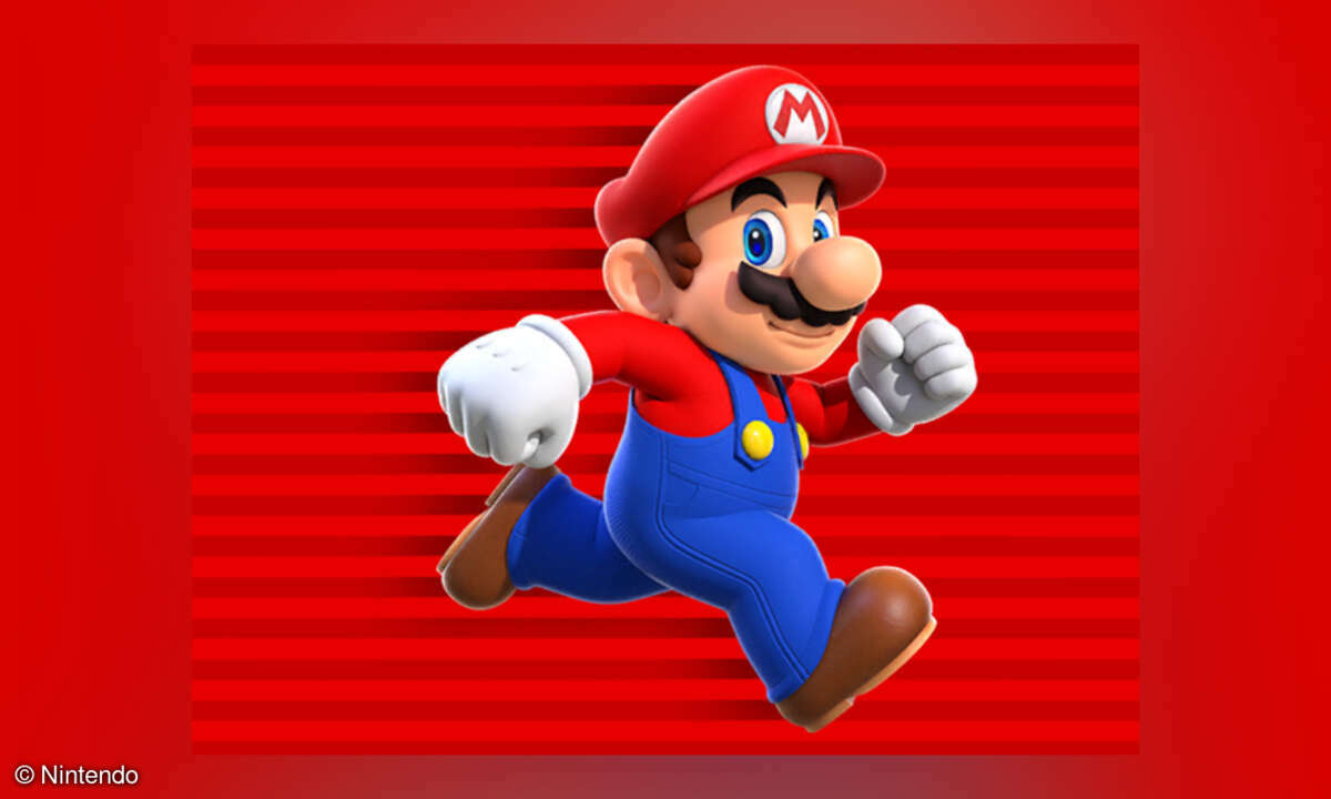 Mario: Der berühmteste Klempner der Welt ist auch am Prime Day dabei!