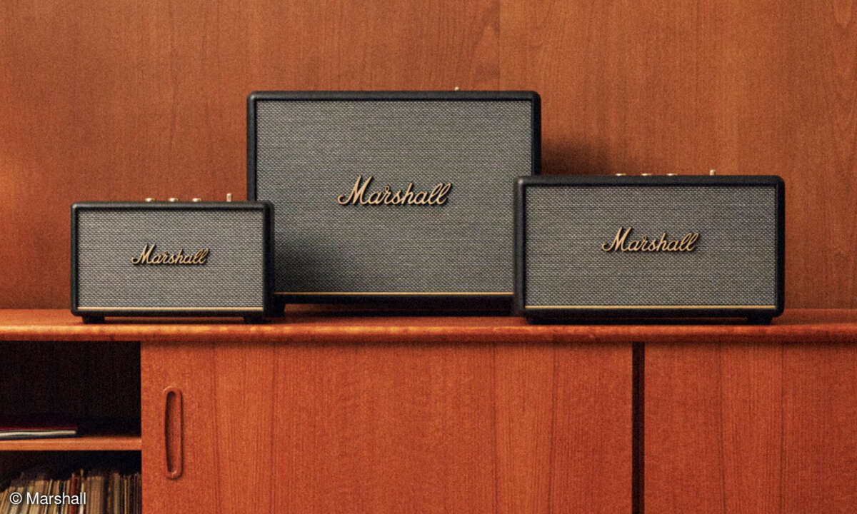 Amazon Prime Day 2024 Marshall Bluetooth Boxen Kopfhörer Angebote