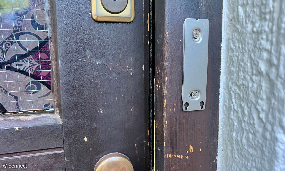 Switchbot-Keypad-Halterung