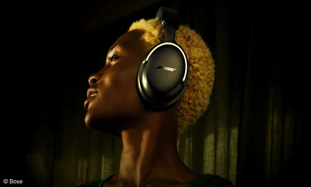 Amazon Prime Day 2024 Bose QuietComfort Ultra Over-Ear ANC Kopfhörer