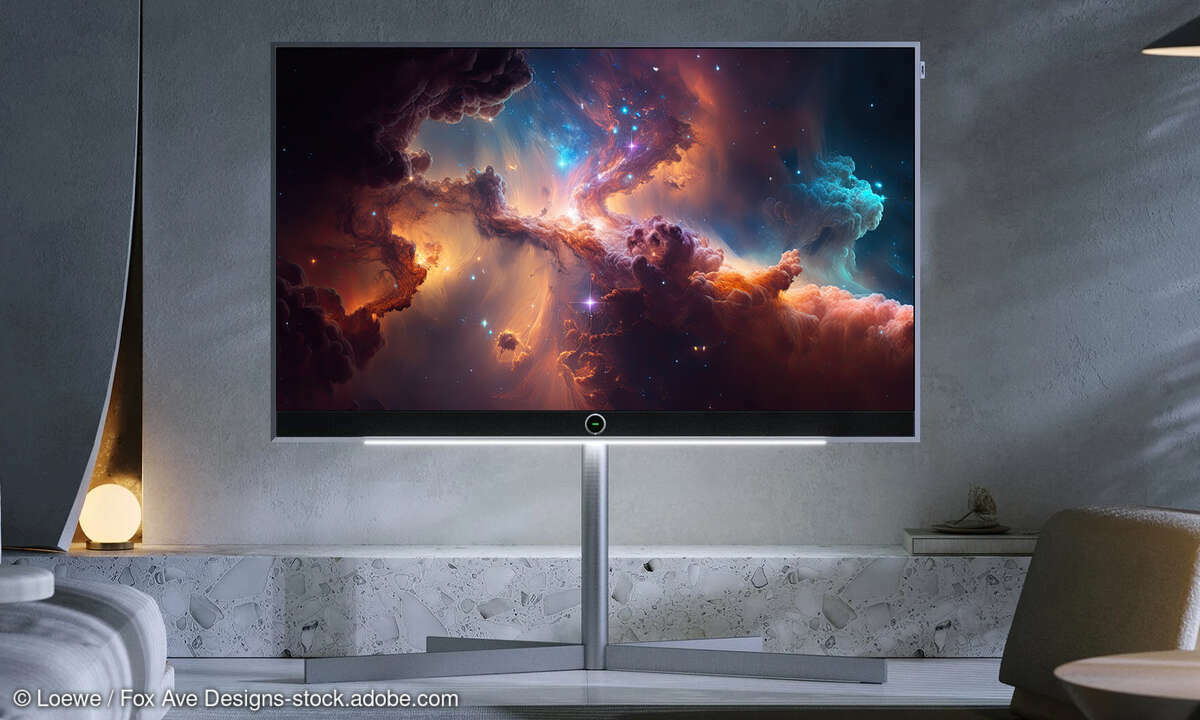 Loewe Stellar 4K-OLED-TV-Linie