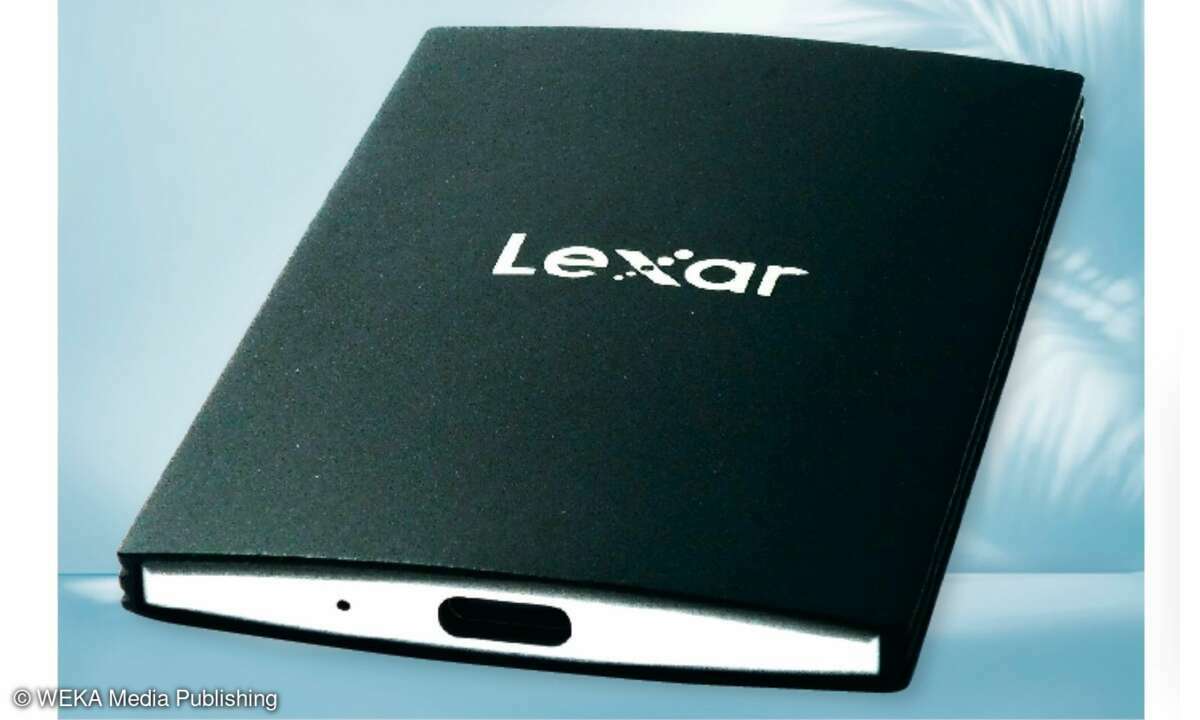 Lexar SL500 