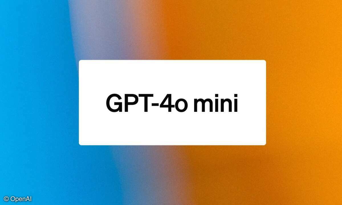 OpenAi stellt ein neues KI-Modell vor.