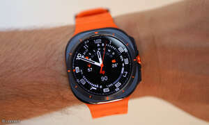 Premium-Smartwatch von Samsung getestet