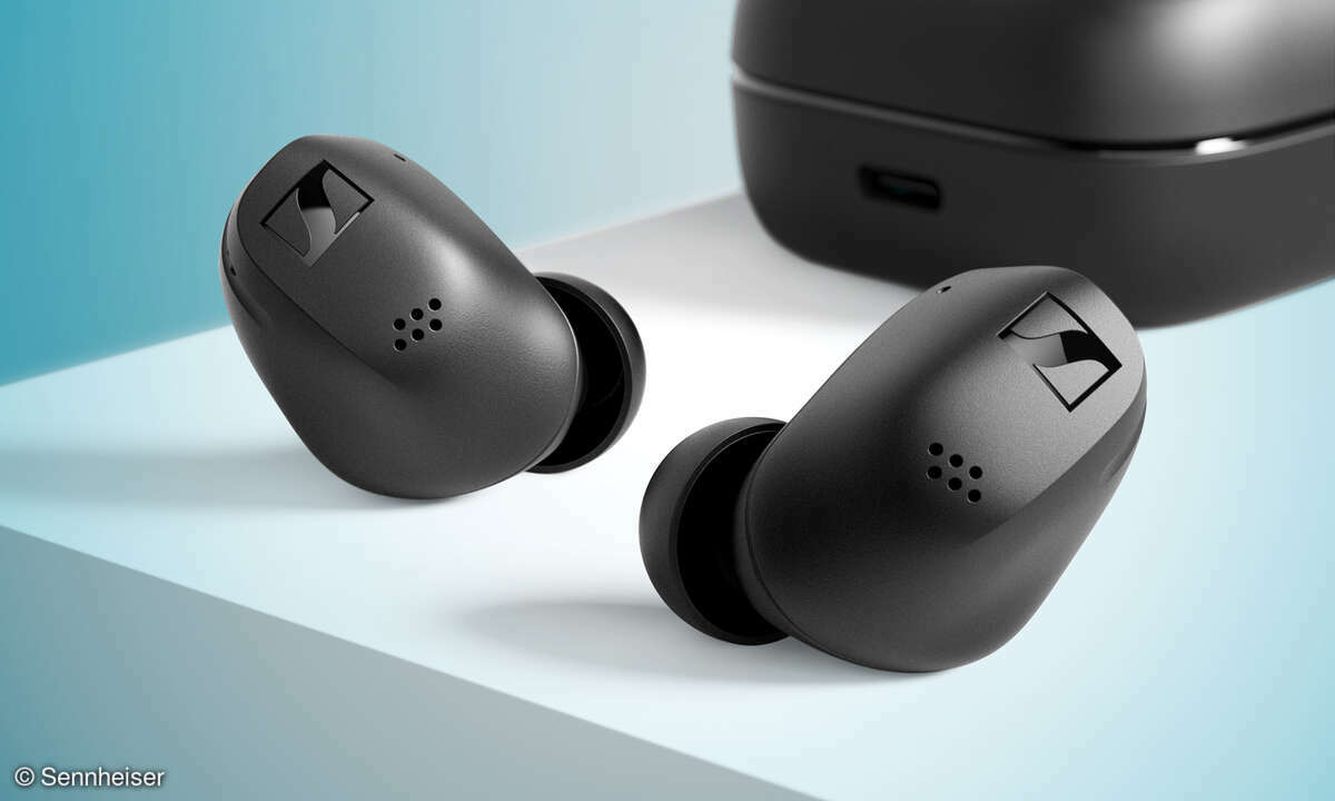 Sennheiser Accentum TWS In-Ear Kopfhörer mit ANC
